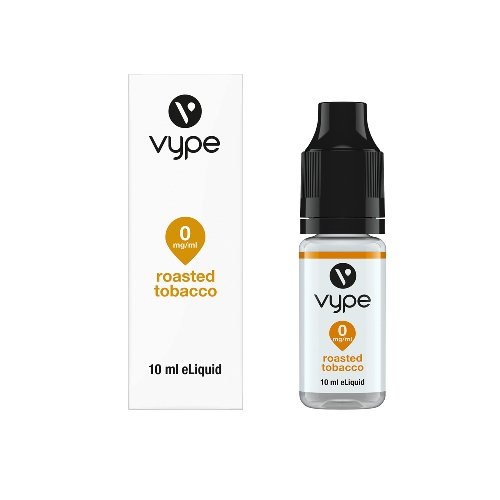 E-Liquid Vype Bottle Roasted Tobacco 0mg