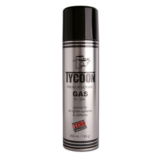 Feuerzeug-Gas Tycoon 250ml