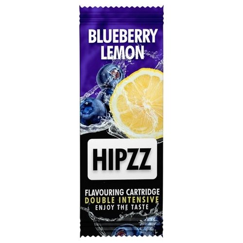 HIPZZ Aromakarte Blueberry Lemon