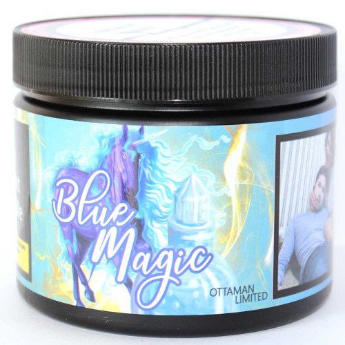 Blue Magic Shisha Tabak 200g Dose