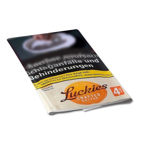Lucky Strike Crafted Galpao 30g Päckchen Feinschnitt