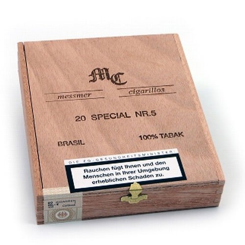 MC Messmer Special Nr. 5 Brasil Zigarren