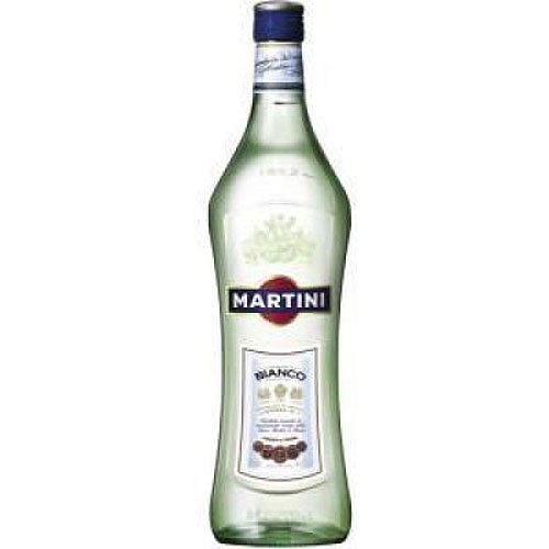 Martini Bianco 14,4% Alkohol 0,75 L