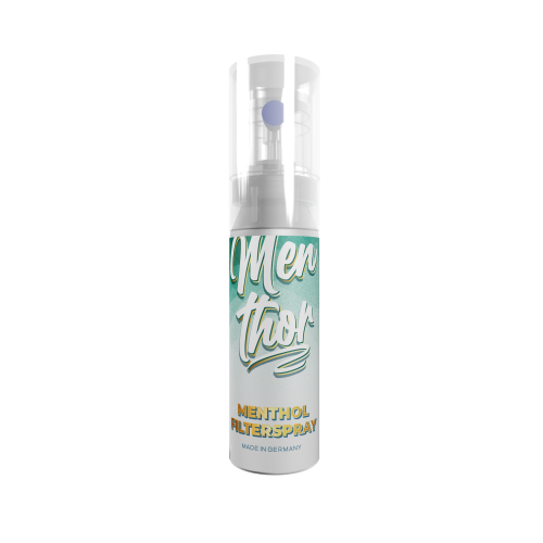 Menthor Menthol Filter Spray 15 ml
