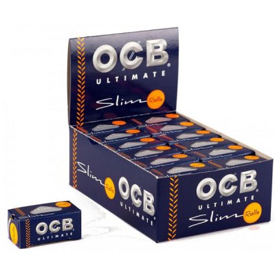 OCB Ultimate Slim Rolls Endlospapier