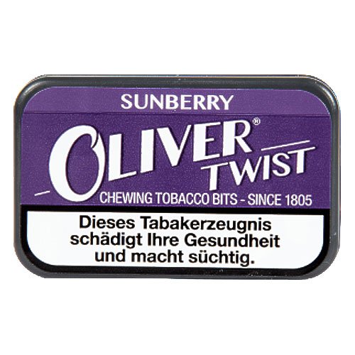 Oliver Twist Sunberry 7g Kautabak