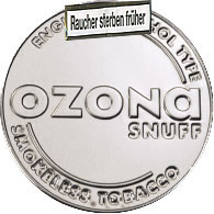 Ozona Snuff 5g Dose Schnupftabak