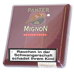 Panter Mignon De Luxe Sweet Zigarillos