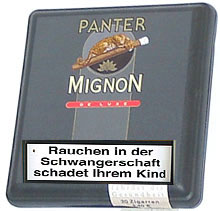 Panter Mignon De Luxe Zigarillos