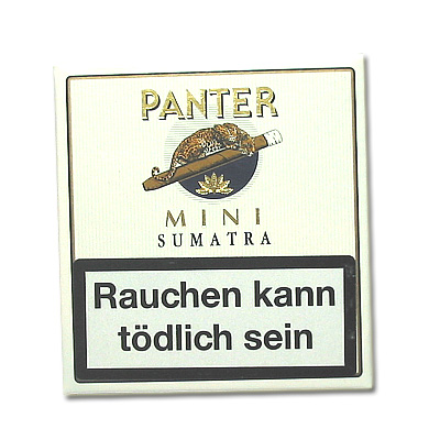 Panter Mini Sumatra Zigarillos 20er