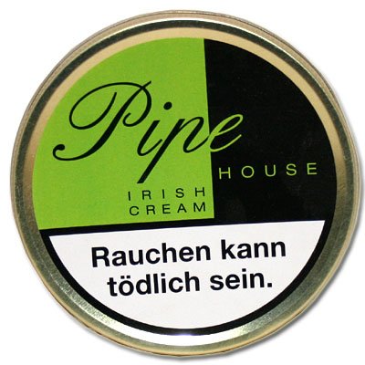 Pipe House Verde Pfeifentabak 50g Dose
