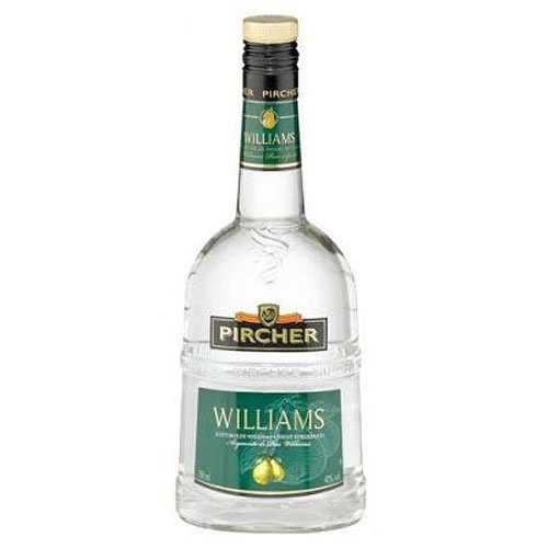 Pircher Williamsbirne 40% Vol. Alkohol 0,7 L
