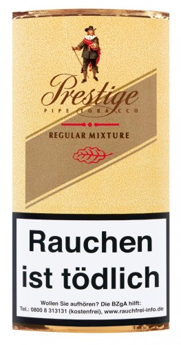 Prestige Regular Pfeifentabak Mixture 50g Päckchen