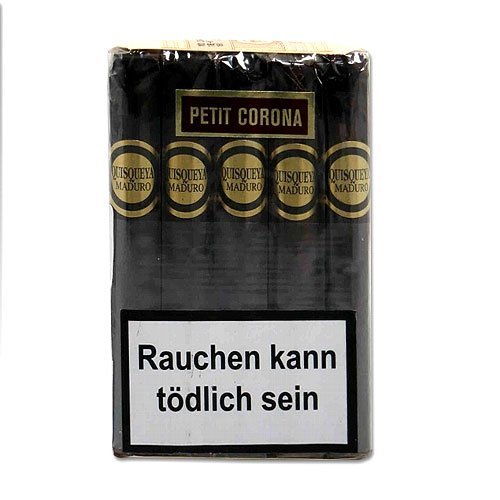 Quisqueya Maduro Petit Corona Cigarren
