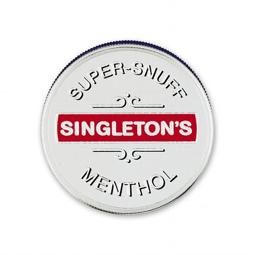 Singletons SM Plus Snuff 6g Dose Schnupftabak