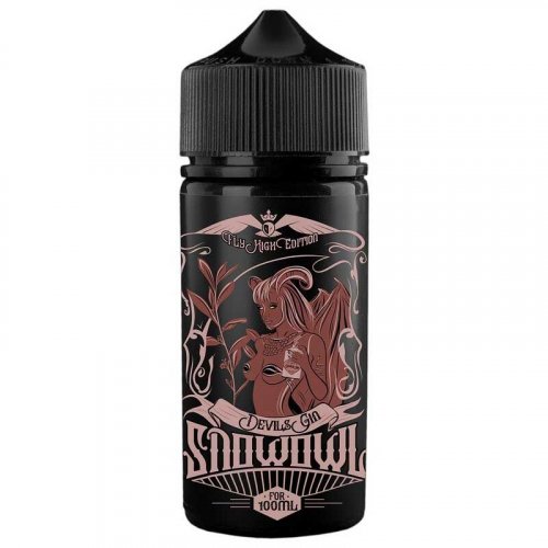 Snowowl Fly High Edition Devils Gin Aroma 15ml Longfill