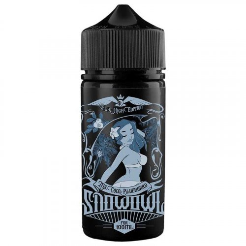 Snowowl Fly High Edition Ms. Coco Blueberry Aroma 15ml Longfill