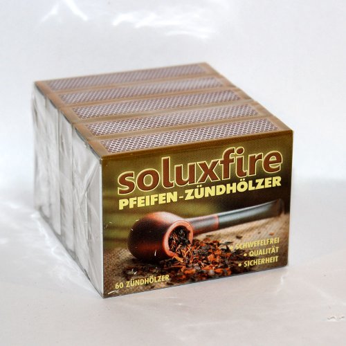 Soluxfire Pfeifenhölzer