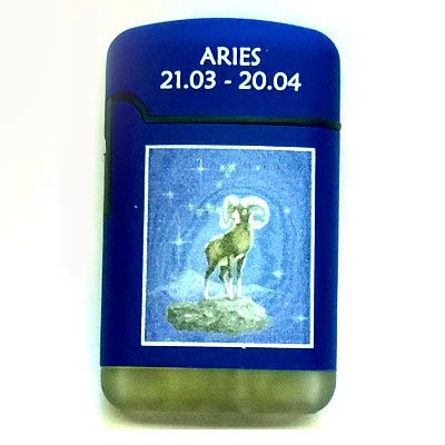 Tierkreiszeichen Zodiac V-Fire Aries