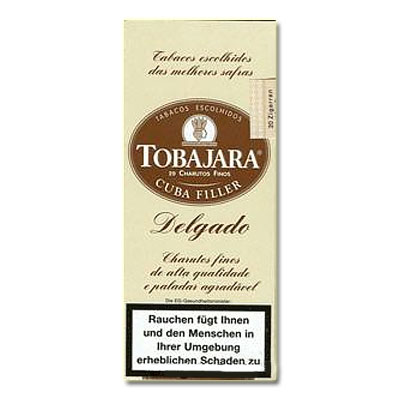 Tobajara Delgado Cuba Havanna Zigarren 20 Stück