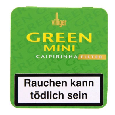 Villiger Green Mini Filter 20 Stück