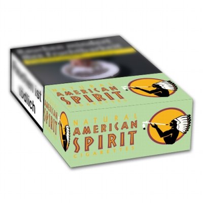 American Spirit Grün (10x20)