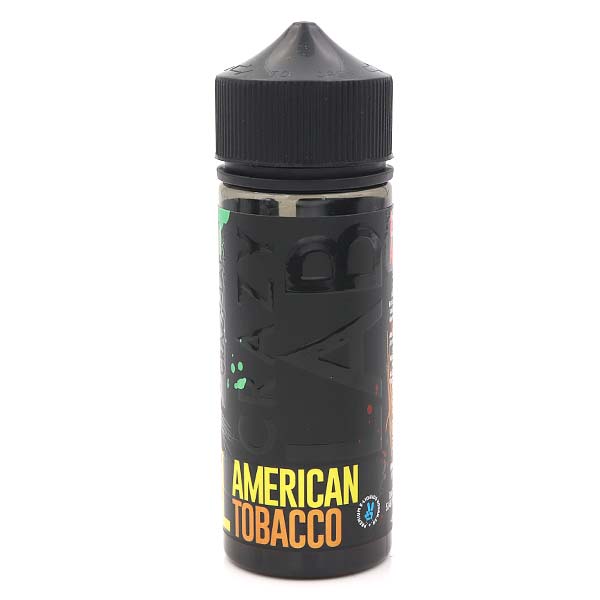 Aroma Crazy Lab XL American Tobacco 10ml ohne Nikotin