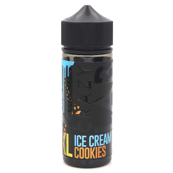 Aroma Crazy Lab XL Ice Cream Cookies 10ml ohne Nikotin