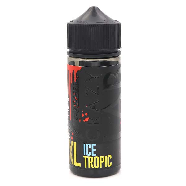 Aroma Crazy Lab XL Ice Tropic 10ml ohne Nikotin
