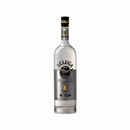 Beluga Noble Russian Vodka 40% Vol.