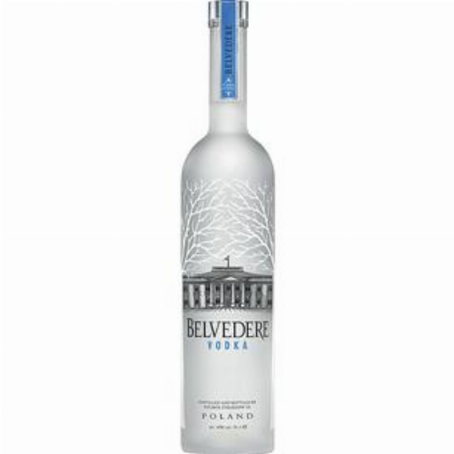 Belvedere Vodka 40% Vol.