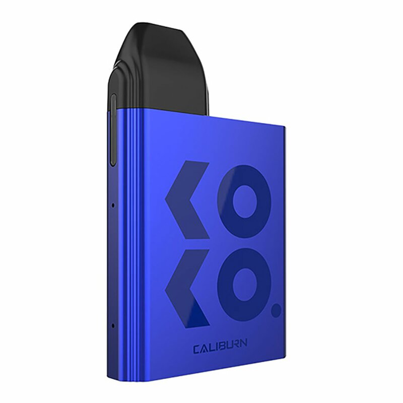 Caliburn Koko Pod Kit blau e-Zigarette