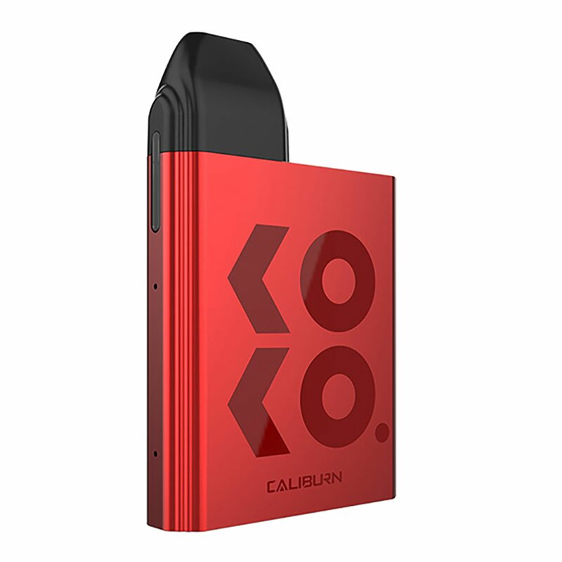 Caliburn Koko Pod Kit rot e-Zigarette