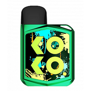Caliburn Koko Prime grün E-Zigarette