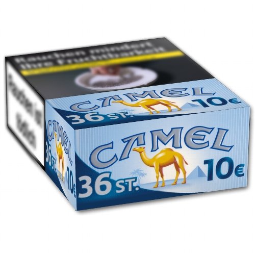 Camel Blue XXXXL (8x33)