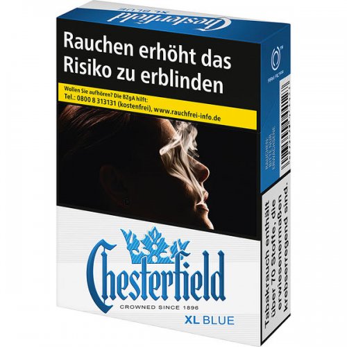 Chesterfield Blue XL (8x24)