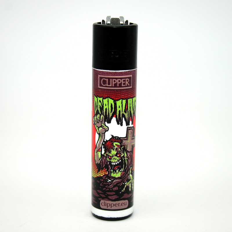 Clipper Feuerzeug Nightmare Zombie