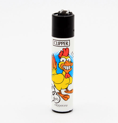 Clipper Feuerzeug Sweet But Stinky 1v4