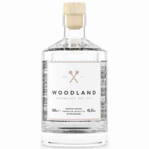 Dry Gin Woodland Sauerland 45,3% Vol.