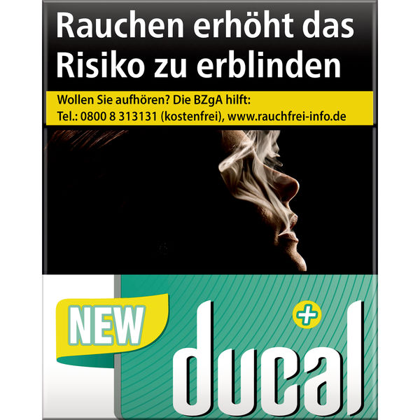 Ducal Plus Zigaretten (8x23)