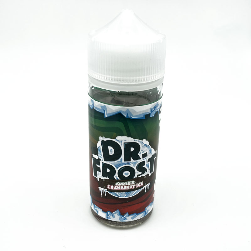 Dr. Frost Apple & Cranberry Ice 100ml