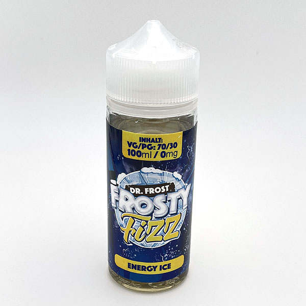 E-Liquid Dr. Frost Frosty Fizz Energy Ice 100ml