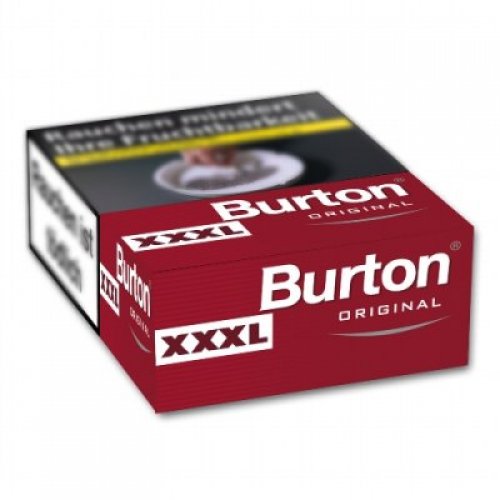 Einzelpackung Burton Original XXXXL (1x40)