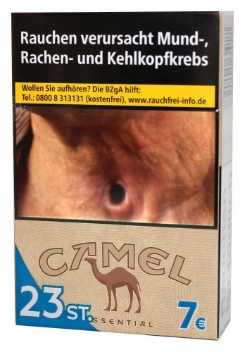 Einzelpackung Camel Essential XL (1x21)