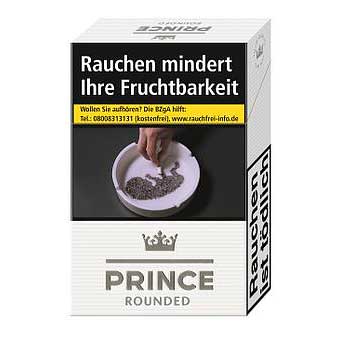 Einzelpackung Prince Rounded (1x20) Zigaretten