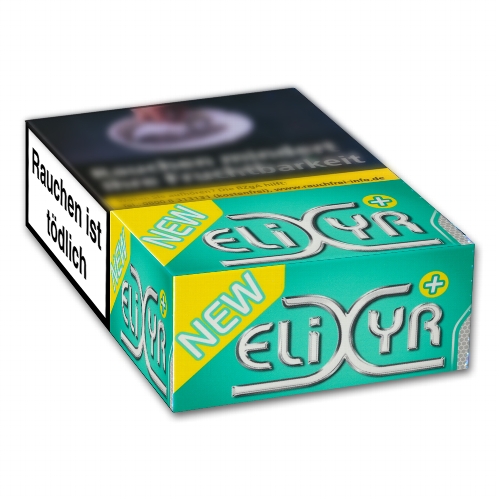 Elixyr+ Zigaretten Einzelpackung (1x25)