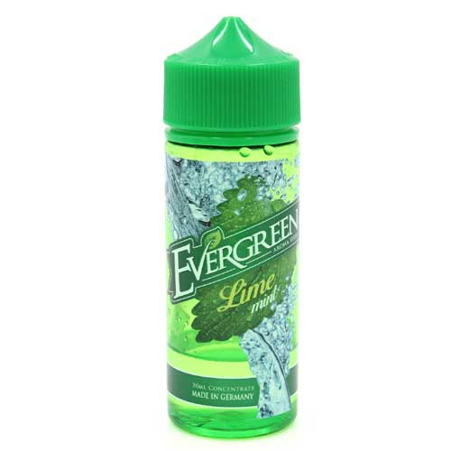 Evergreen Aroma Lime Mint 30ml