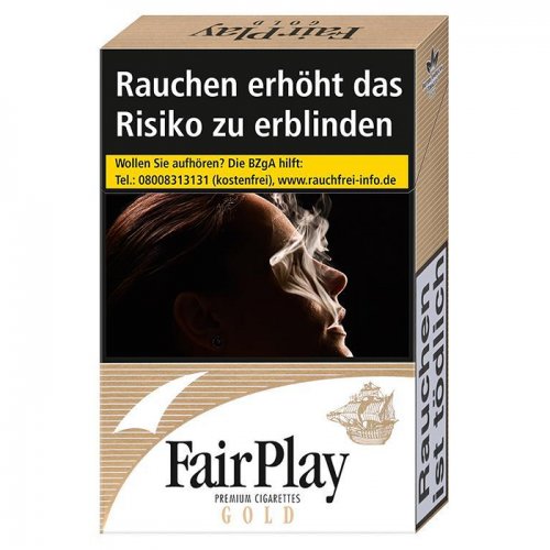 Fair Play Gold (10x20)