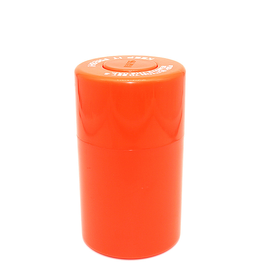 Frischhalte-Box - Plastic Sealed Cans - Orange