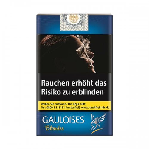 Gauloises Blau Soft Pack (10x20)